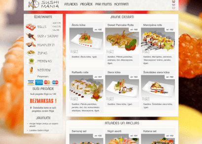 sushimania
