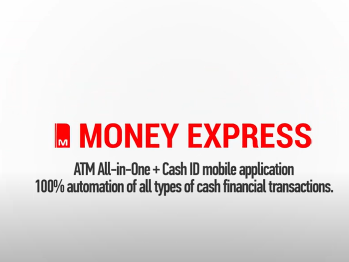  Animated video for Money Express.