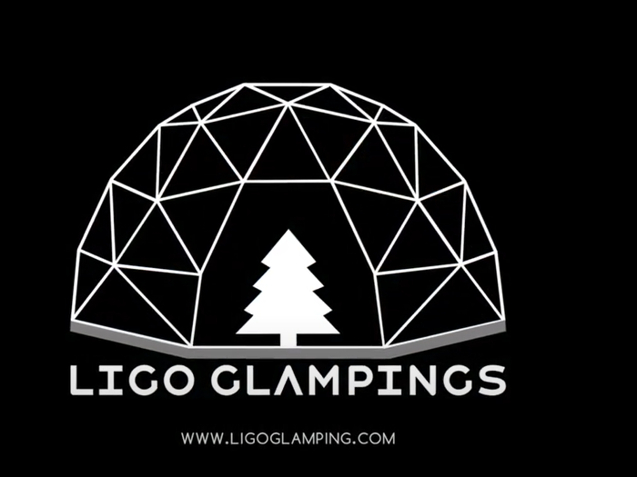 Vidéo de présentation de Ligoglamping.