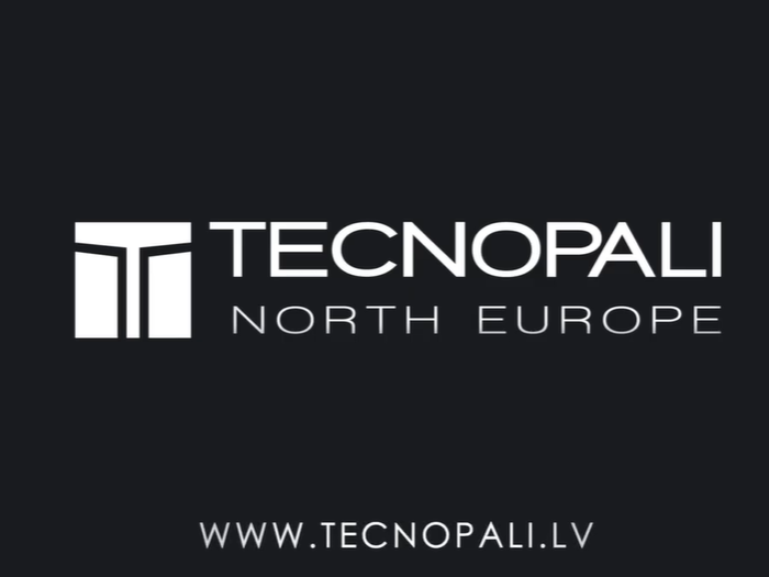 Презентационный видеоролик для компании Tecnopali North Europe — ведущего производителя металлоконструкций и опор освещения.