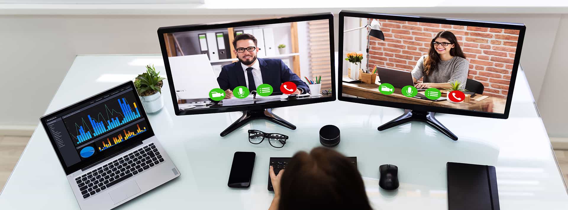 Organization of online broadcasts