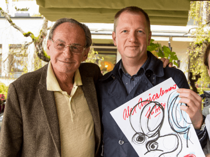 Отзыв Pal Sarkozy